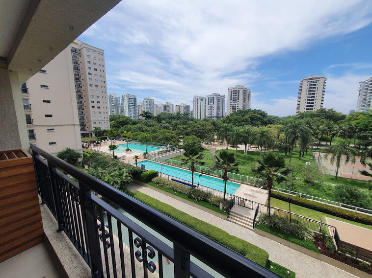 Barra da Tijuca – 360º On The Park