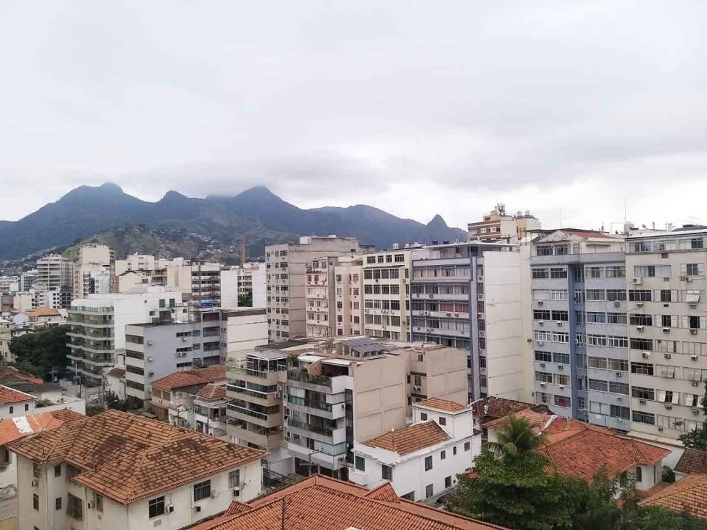 Tijuca – Rua Conde de Bonfim