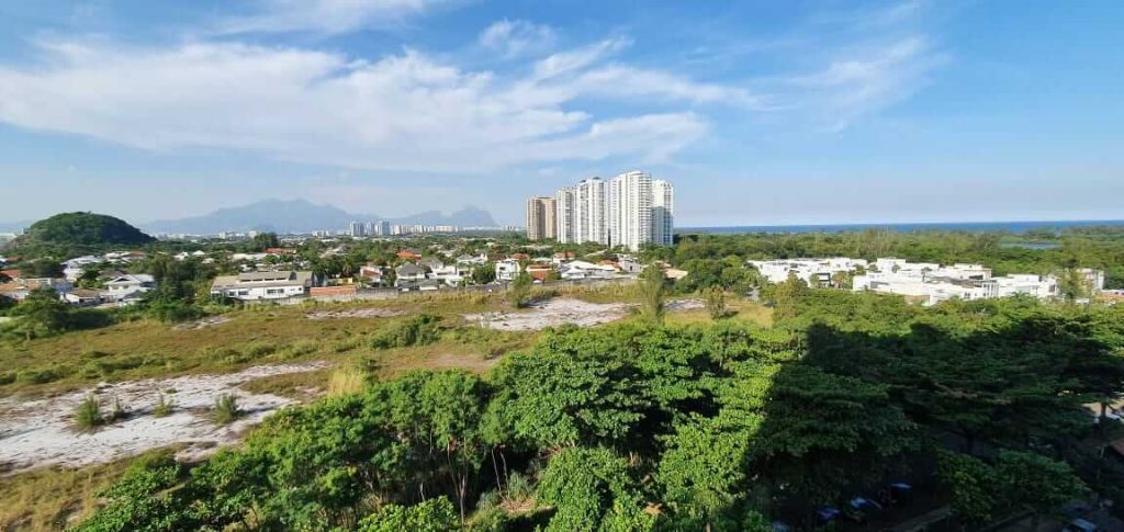 Barra da Tijuca – Condomínio Barra Sul