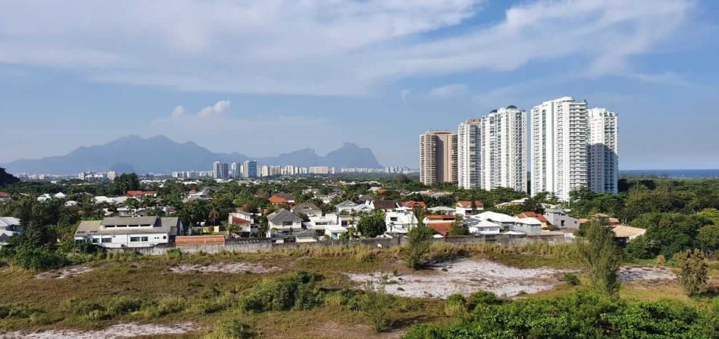 Barra da Tijuca – Condomínio Barra Sul