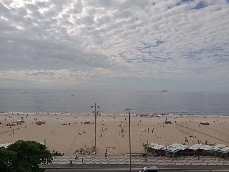 Copacabana – Av Atlântica