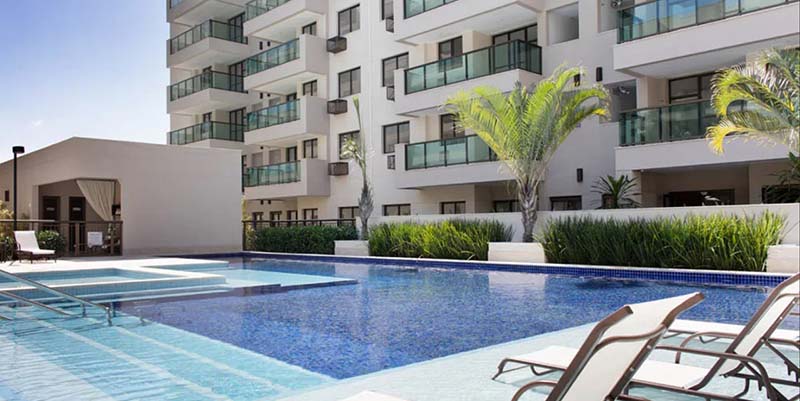 Recreio dos Bandeirantes – Ocean Pontal Residence