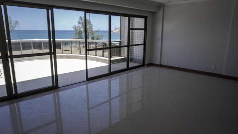 Recreio dos Bandeirantes – Cob duplex