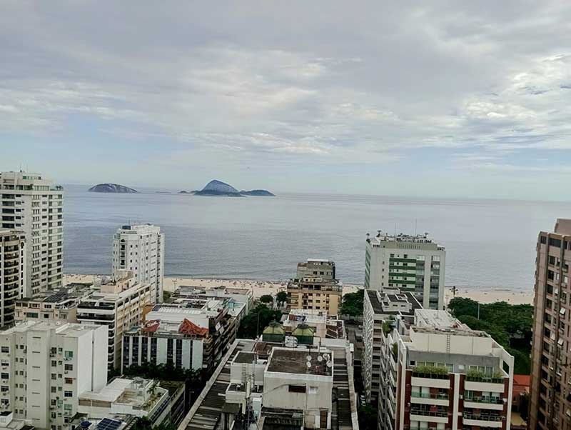 Ipanema – Sala / Consultório