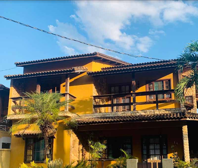 Vargem Pequena – Casa duplex