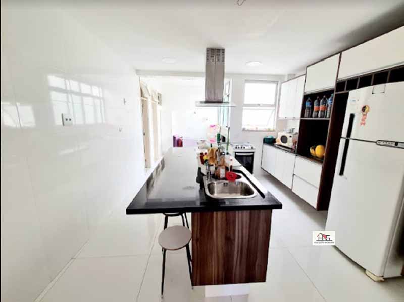 Copacabana – Av. Atlântica – Cobertura Duplex