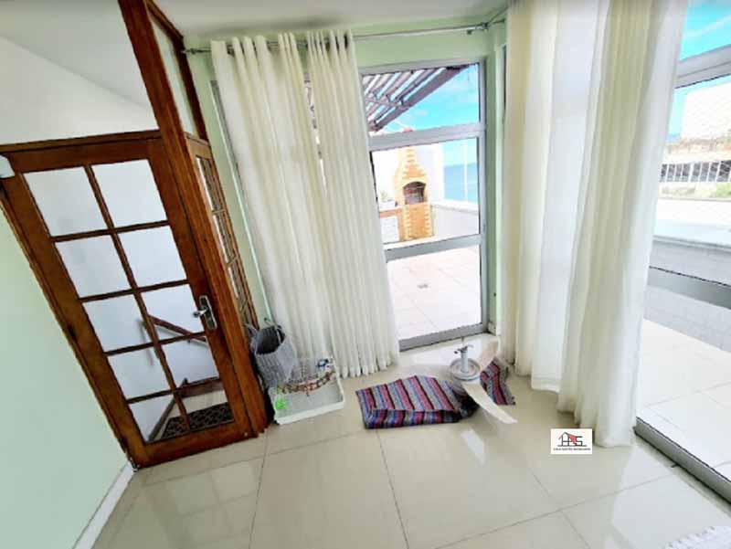 Copacabana – Av. Atlântica – Cobertura Duplex