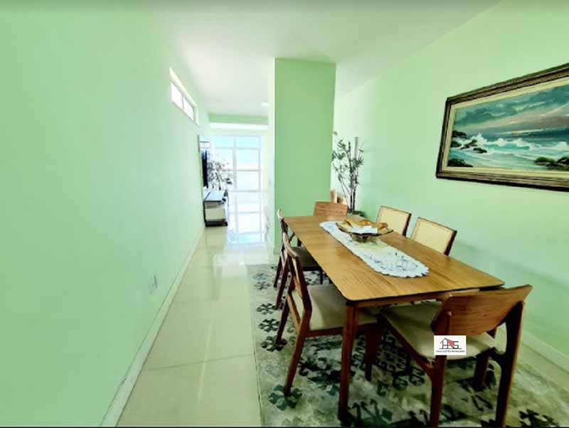 Copacabana – Av. Atlântica – Cobertura Duplex