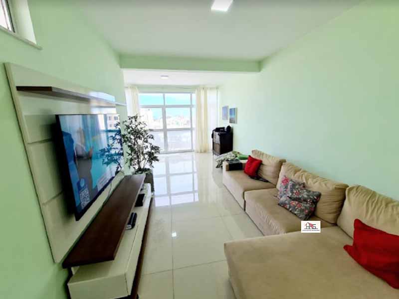 Copacabana – Av. Atlântica – Cobertura Duplex