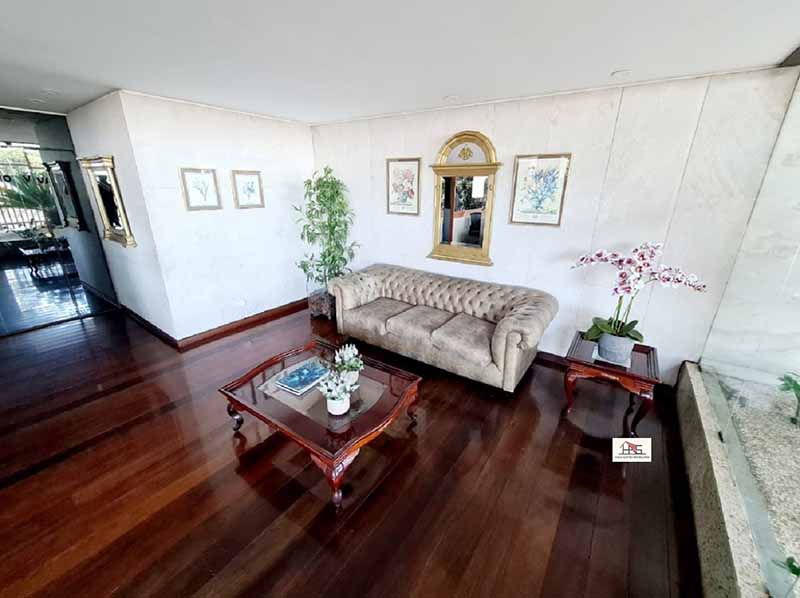 Copacabana – Av. Atlântica – Cobertura Duplex