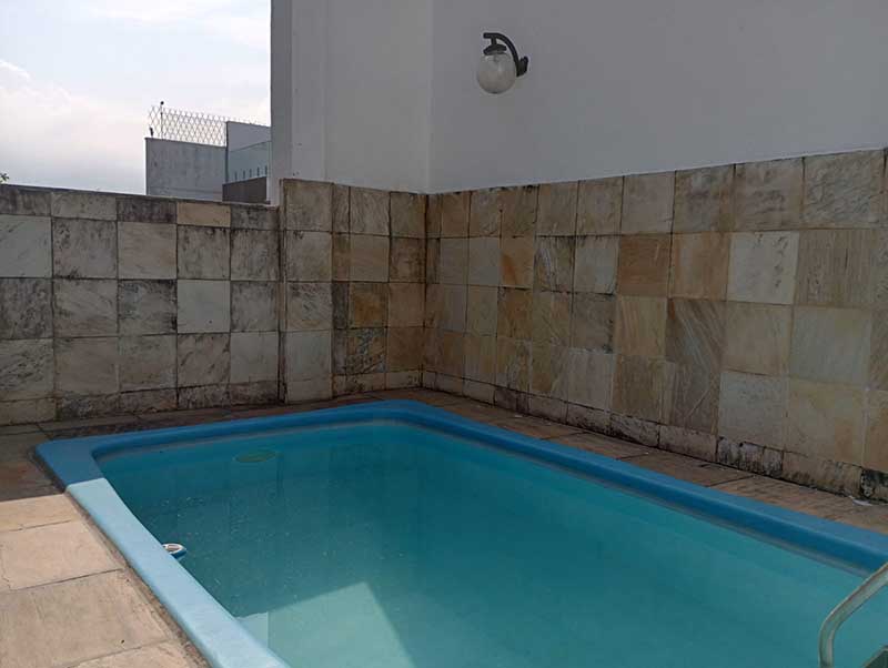 Barra da Tijuca – Jardim Oceânico – Cobertura duplex