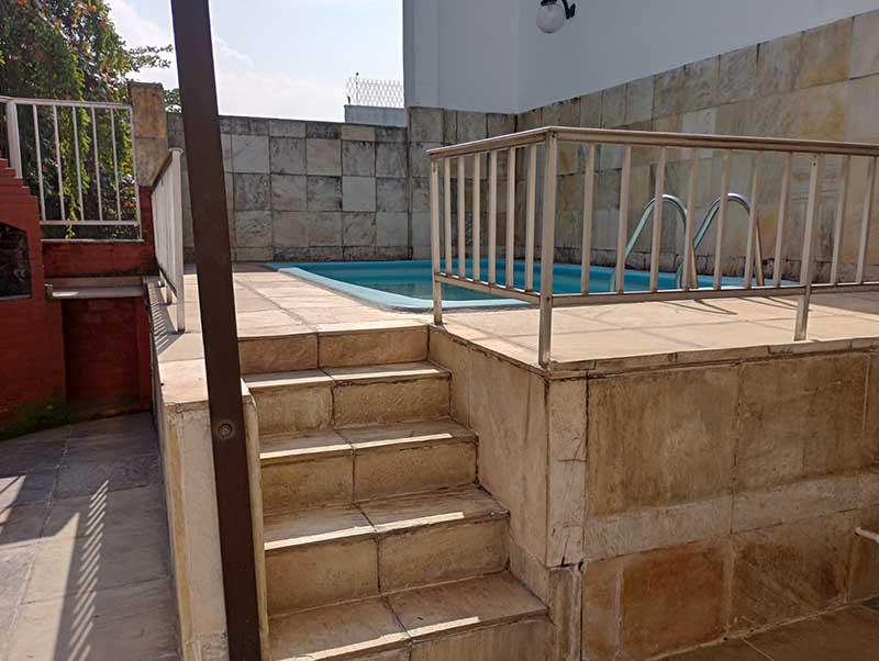 Barra da Tijuca – Jardim Oceânico – Cobertura duplex