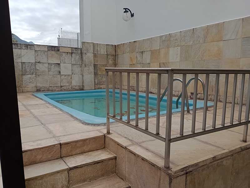 Barra da Tijuca – Jardim Oceânico – Cobertura duplex