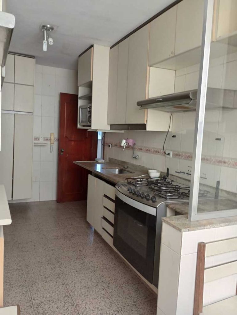 Barra da Tijuca – Jardim Oceânico – Cobertura duplex