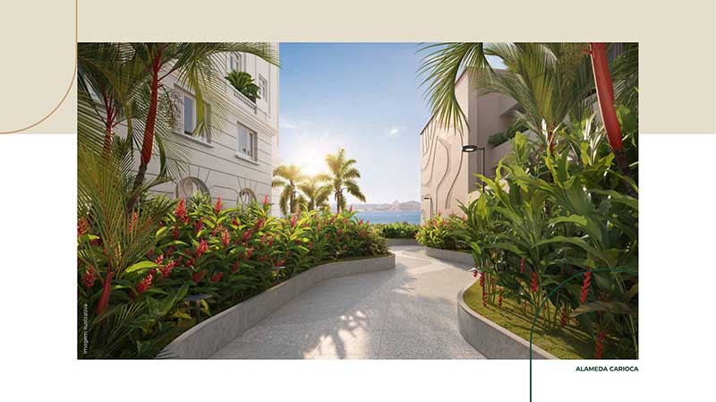 Residencial Glória – Garden