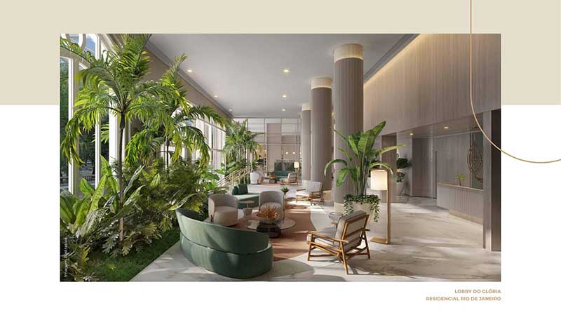 Residencial Glória – Garden