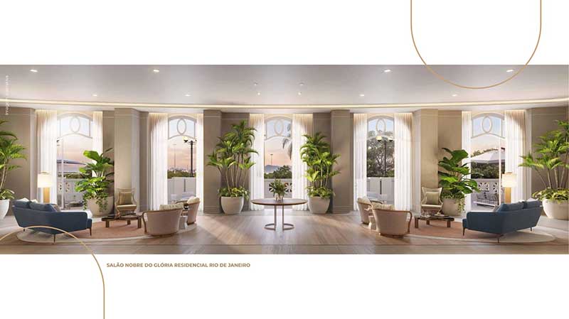 Residencial Glória – Garden