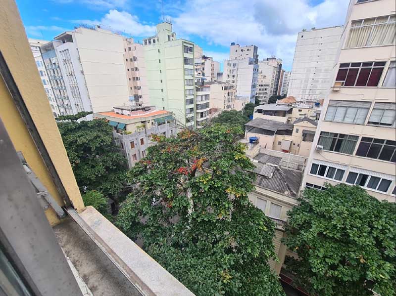 Copacabana – Rua Ronald de Carvalho – Conjugado