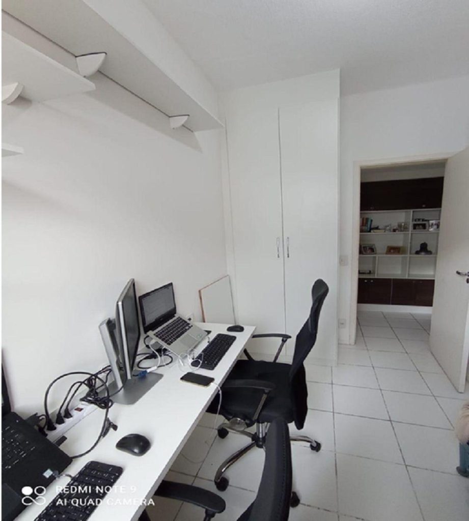 Tijuca – Adorabile – 3 quartos – 78m² – R$420.000,00