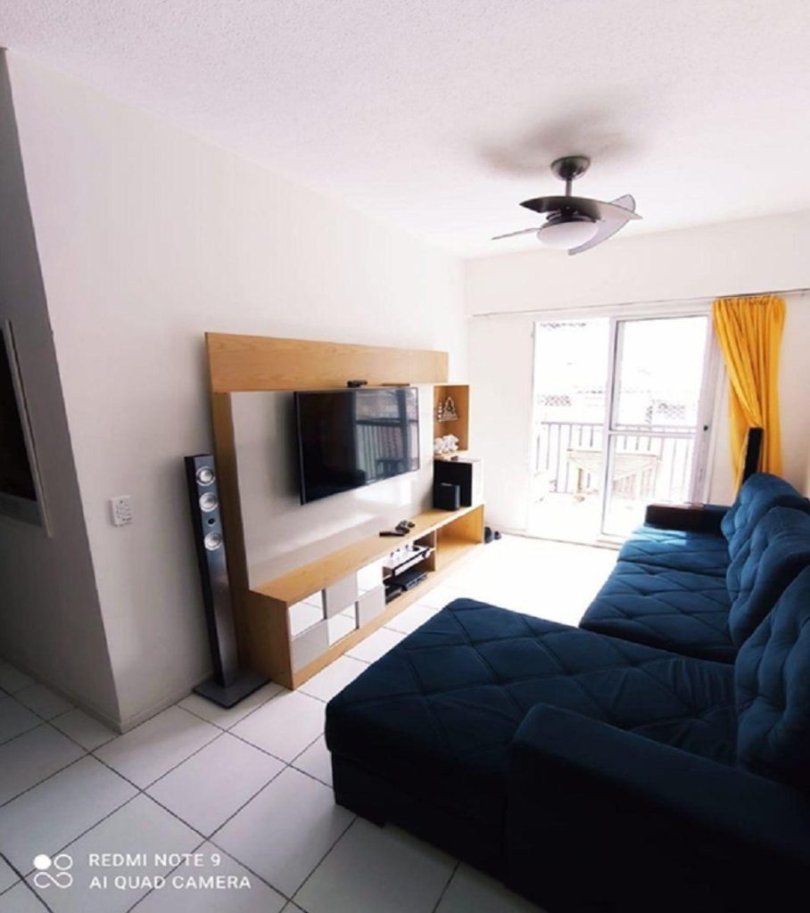 Tijuca – Adorabile – 3 quartos – 78m² – R$420.000,00