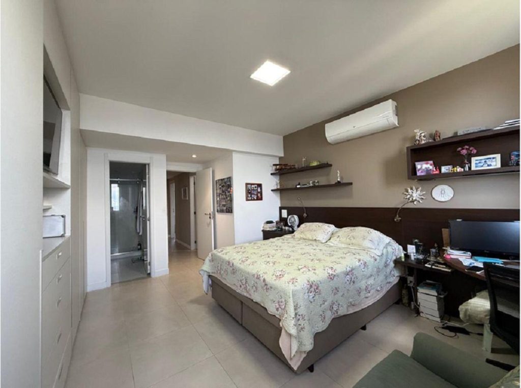 Flamengo – Rio By Yoo – Av Rui Barbosa – 3 suítes – 146,46m² – R$4.300.000,00