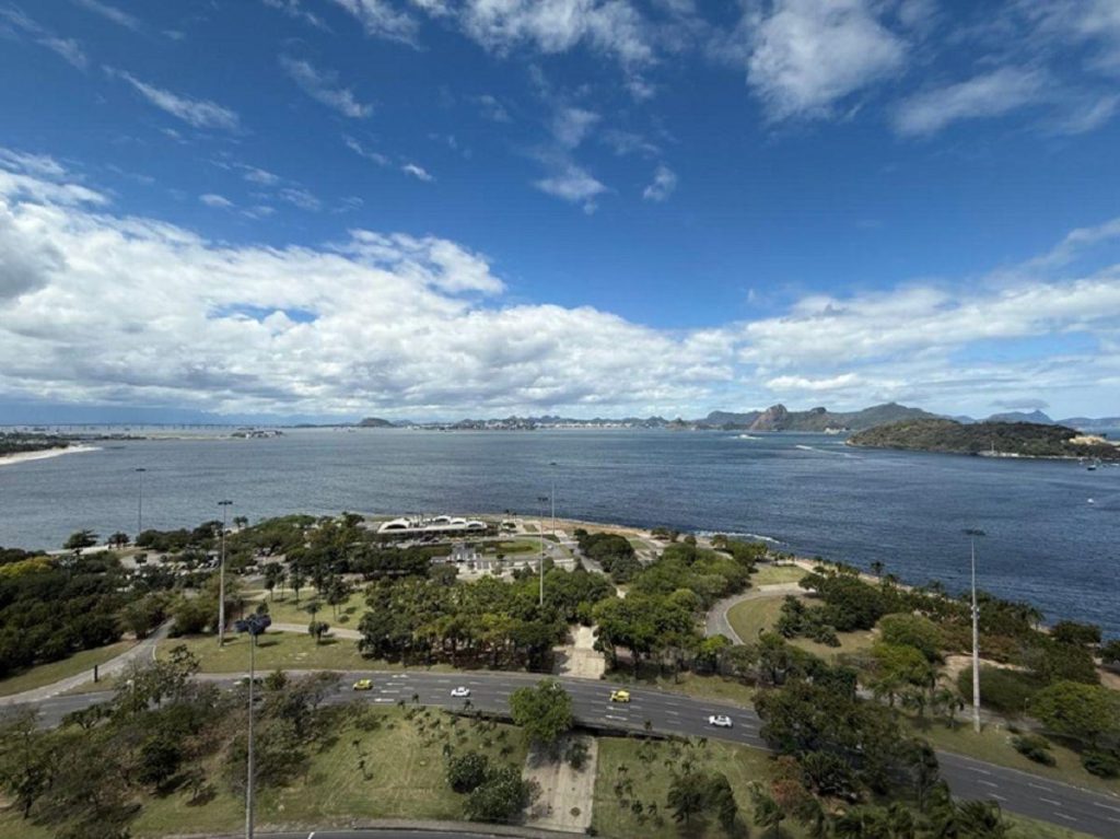 Flamengo – Rio By Yoo – Av Rui Barbosa – 3 suítes – 146,46m² – R$4.300.000,00