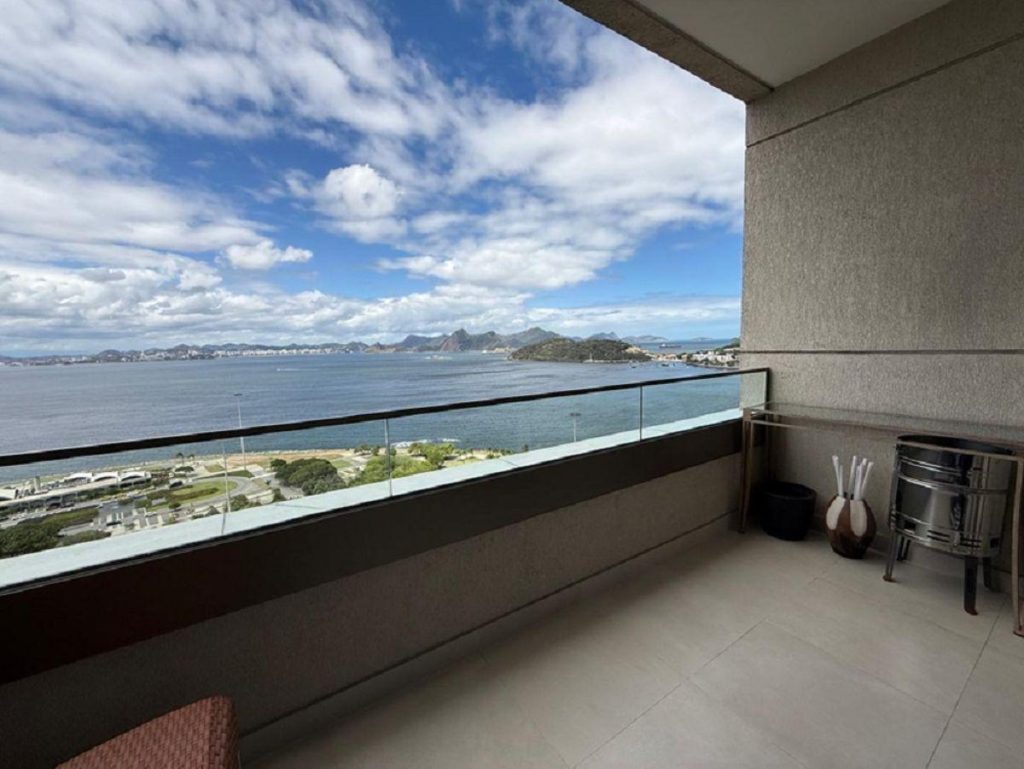 Flamengo – Rio By Yoo – Av Rui Barbosa – 3 suítes – 146,46m² – R$4.300.000,00