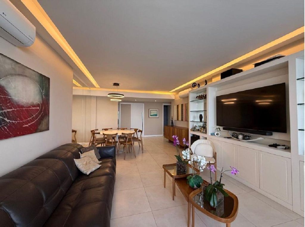 Flamengo – Rio By Yoo – Av Rui Barbosa – 3 suítes – 146,46m² – R$4.300.000,00