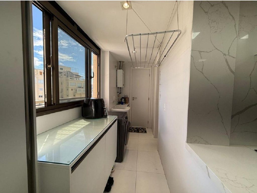 Flamengo – Rio By Yoo – Av Rui Barbosa – 3 suítes – 146,46m² – R$4.300.000,00