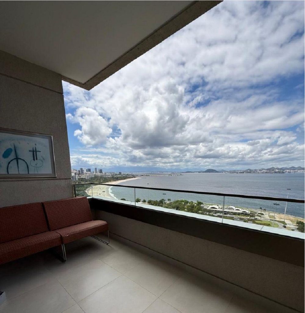 Flamengo – Rio By Yoo – Av Rui Barbosa – 3 suítes – 146,46m² – R$4.300.000,00