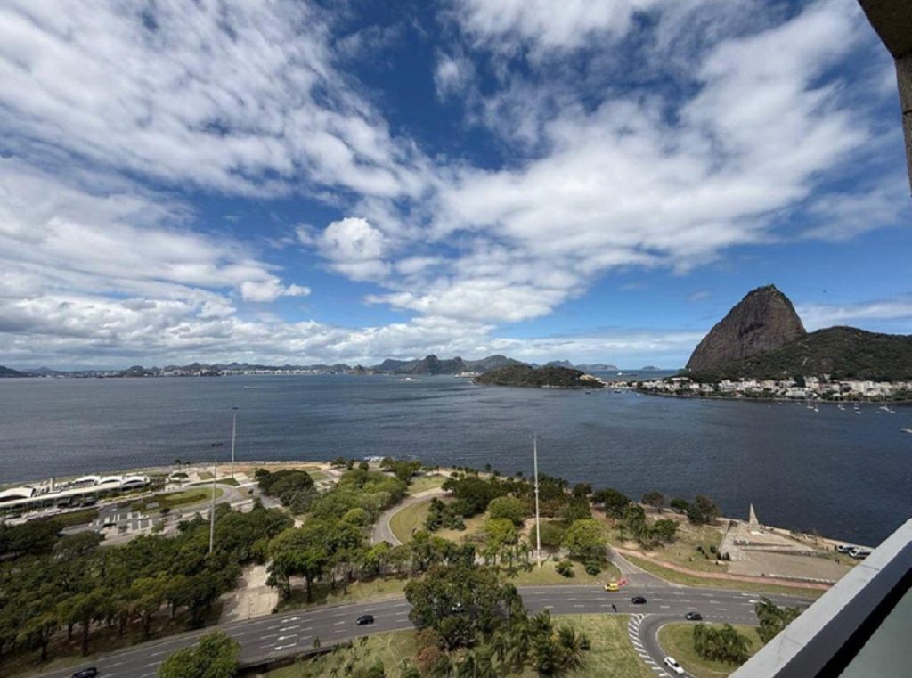 Flamengo – Rio By Yoo – Av Rui Barbosa – 3 suítes – 146,46m² – R$4.300.000,00