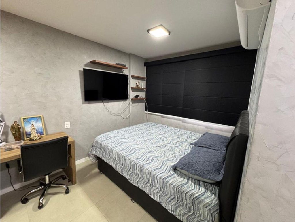 Barra da Tijuca – Mudrá Full Living – 3 quartos – 91,39 m² – R$1.499.000,00