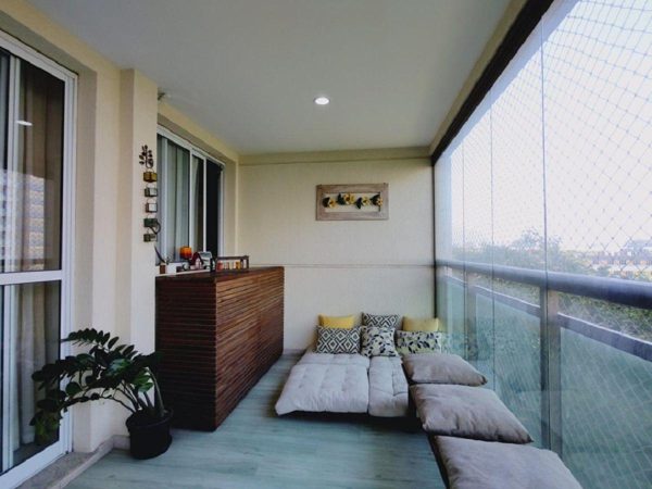 Cidade Jardim – Reserva Jardim – 3 qts – 110,52m² – R$1.150.000,00