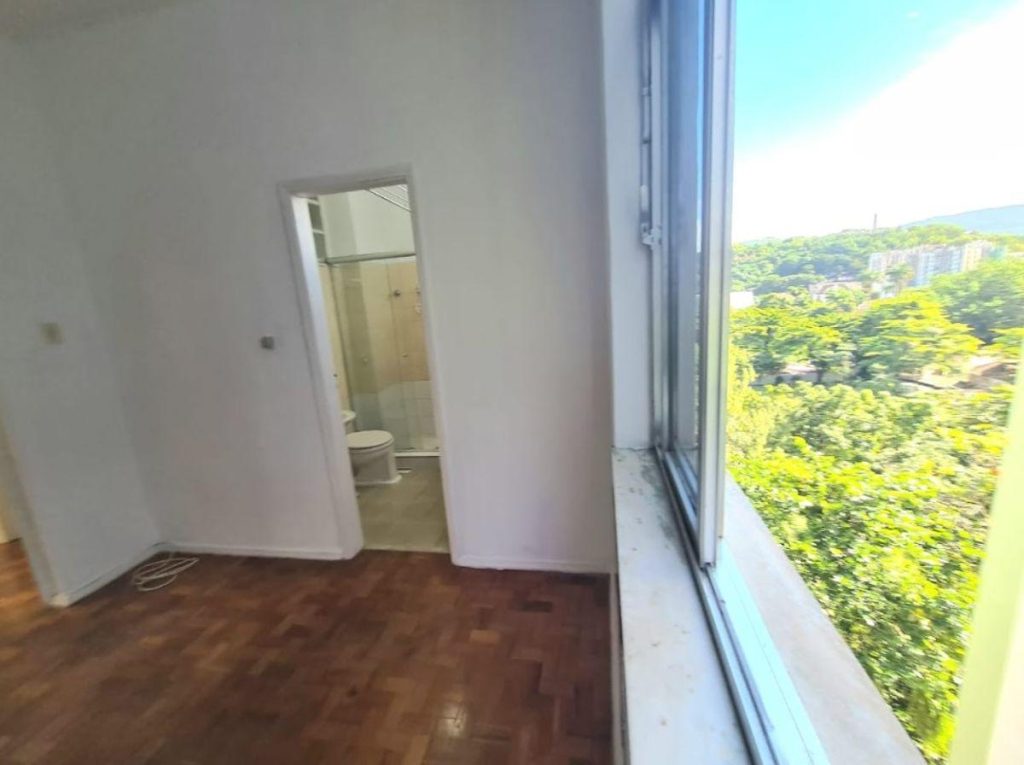 Botafogo – Rua Lauro Muller – Quarto e Sala – 38m² – R$560.000,00