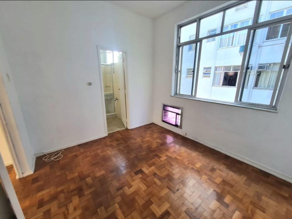 Botafogo – Rua Lauro Muller – Quarto e Sala – 38m² – R$560.000,00