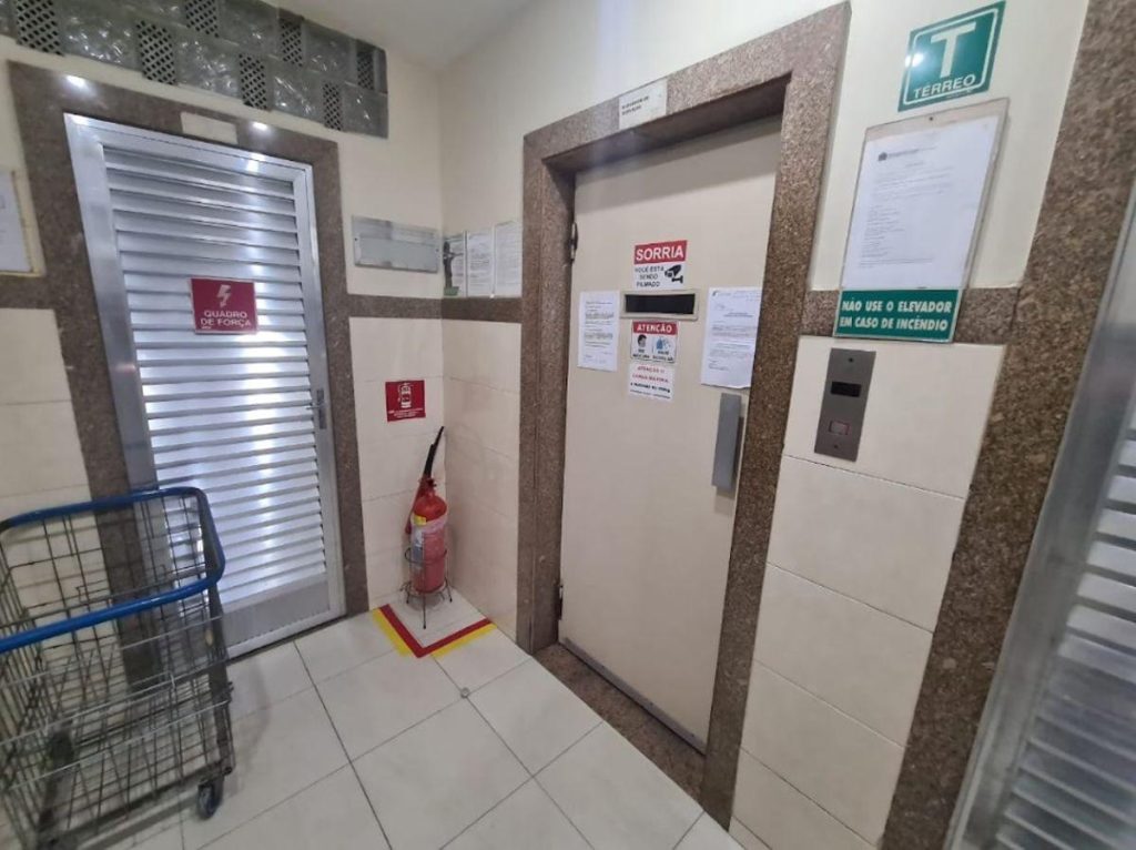 Botafogo – Rua Lauro Muller – Quarto e Sala – 38m² – R$560.000,00