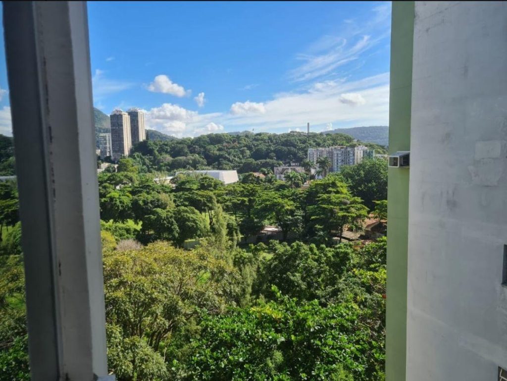 Botafogo – Rua Lauro Muller – Quarto e Sala – 38m² – R$560.000,00