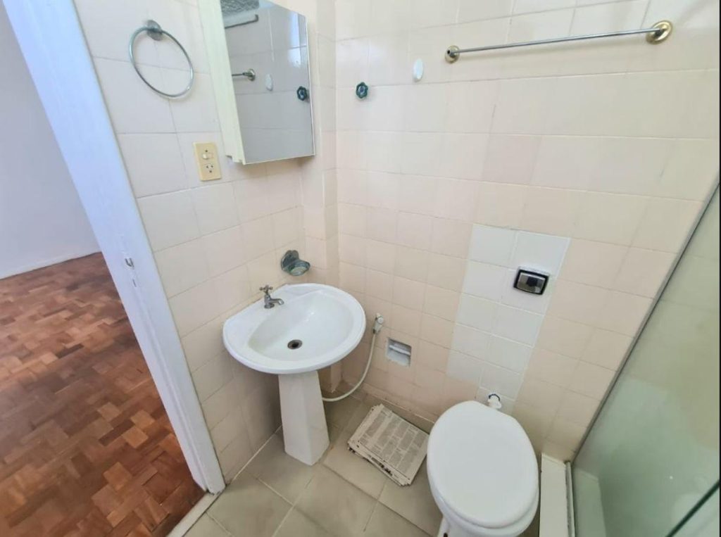 Botafogo – Rua Lauro Muller – Quarto e Sala – 38m² – R$560.000,00