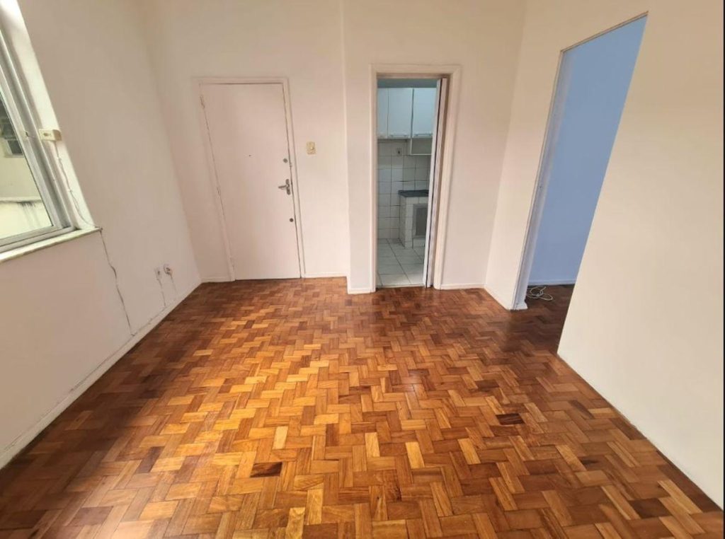 Botafogo – Rua Lauro Muller – Quarto e Sala – 38m² – R$560.000,00