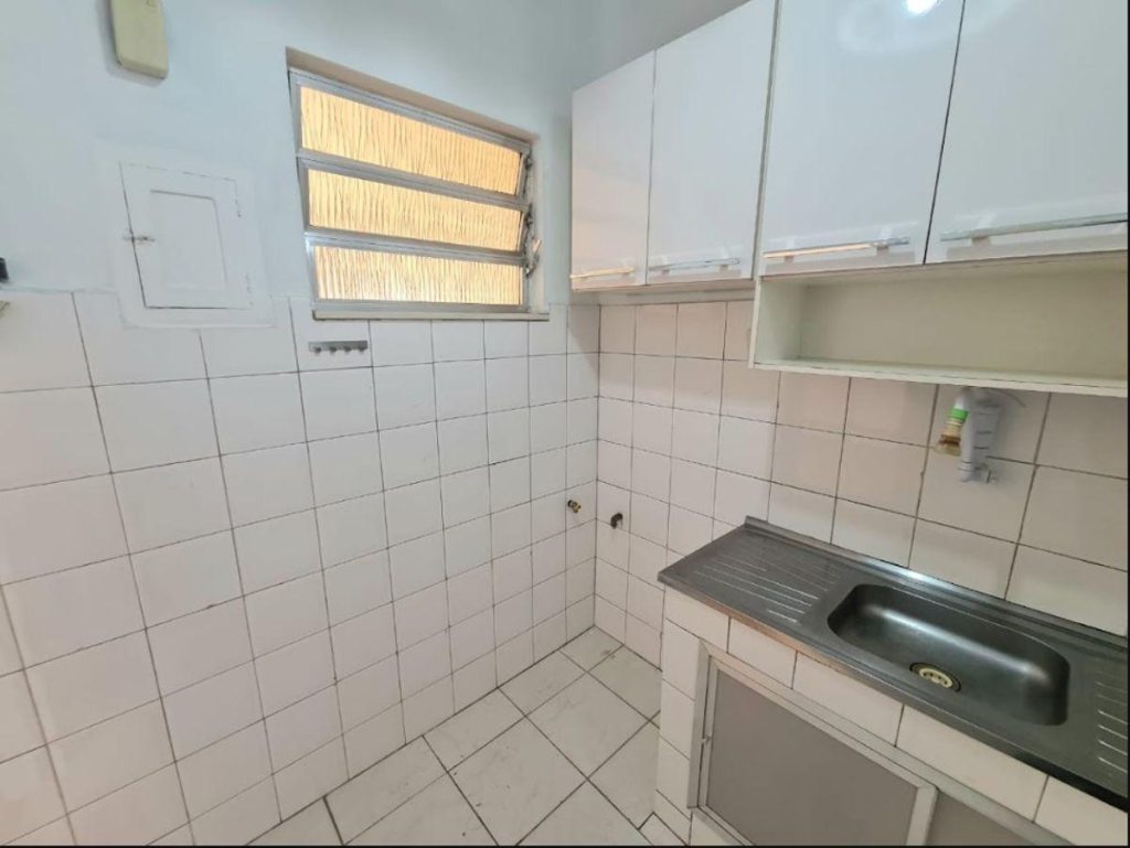 Botafogo – Rua Lauro Muller – Quarto e Sala – 38m² – R$560.000,00