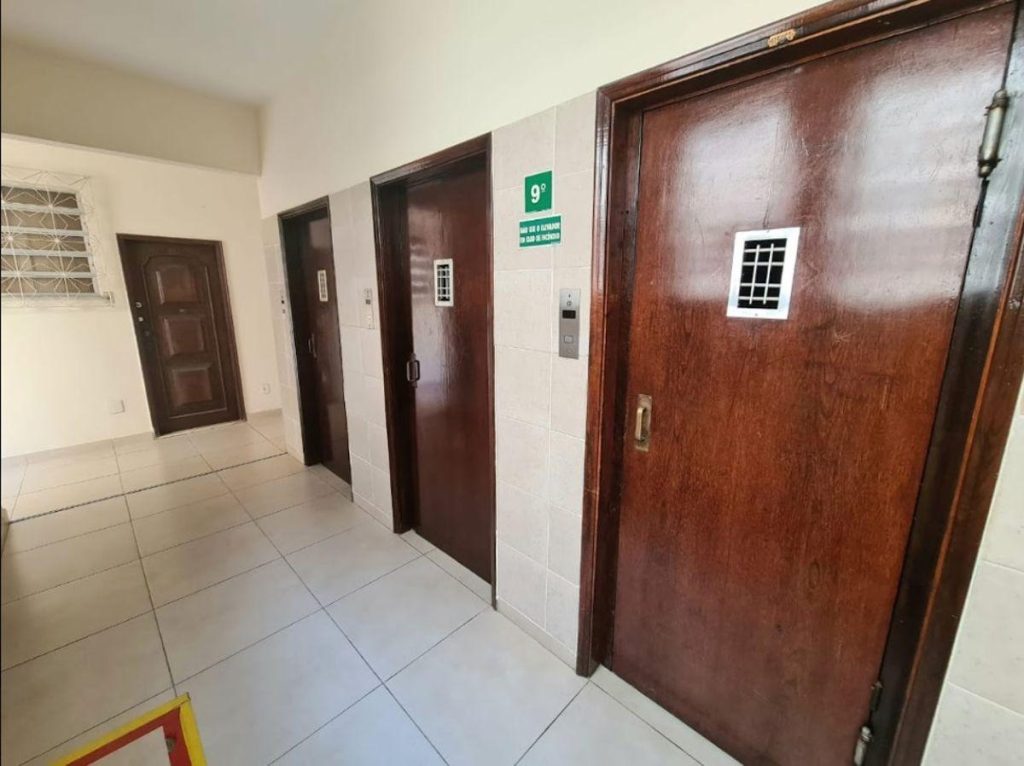 Botafogo – Rua Lauro Muller – Quarto e Sala – 38m² – R$560.000,00
