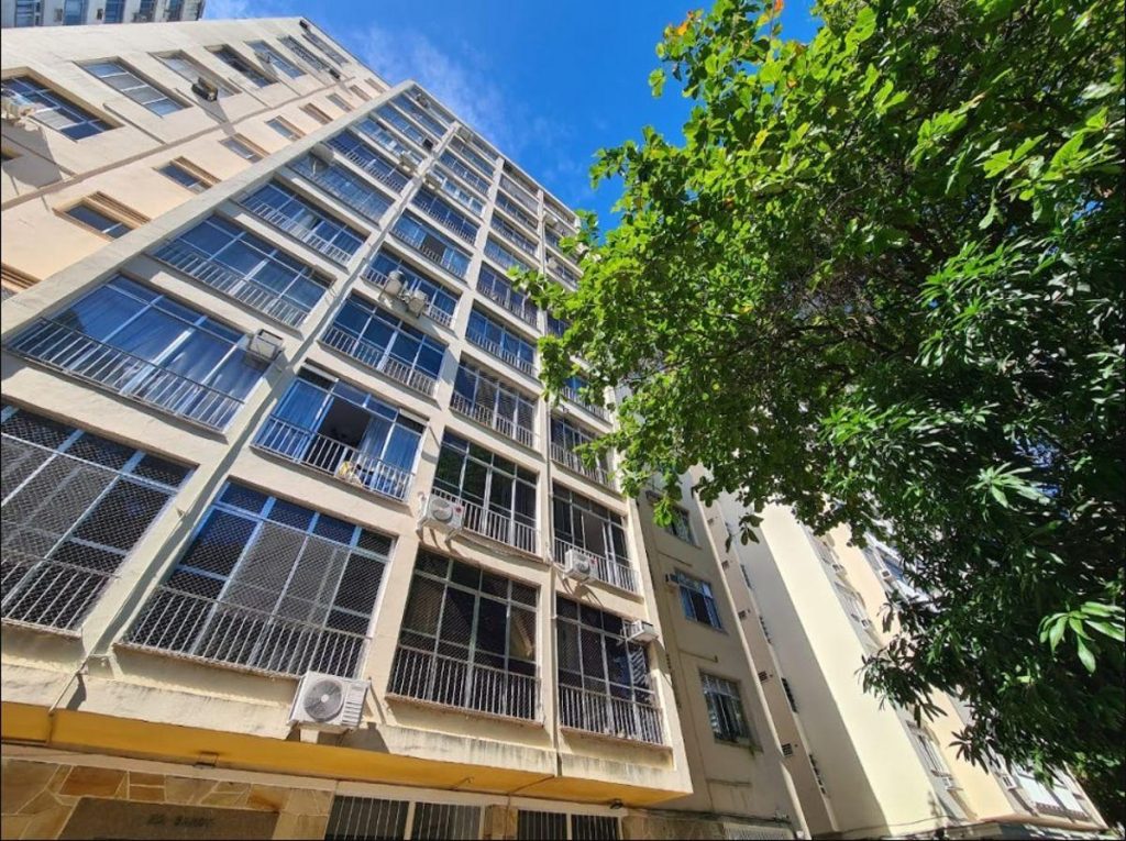 Botafogo – Rua Lauro Muller – Quarto e Sala – 38m² – R$560.000,00