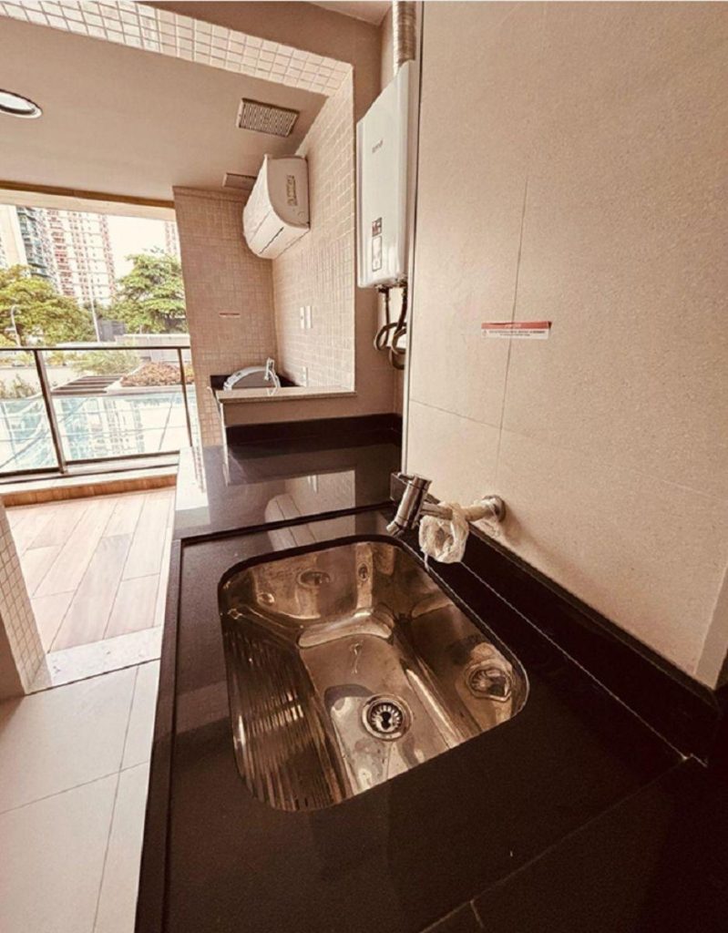 Barra da Tijuca – Wave By Yoo – 3 quartos – 98m² – R$3.100.000.00