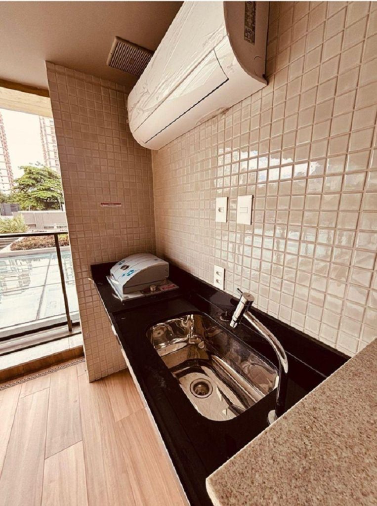 Barra da Tijuca – Wave By Yoo – 3 quartos – 98m² – R$3.100.000.00