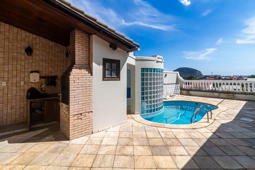 Jacarepaguá – Casa em Condomínio – 3 quartos – 241m² – R$1.090.000,00