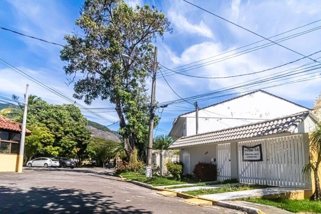 Jacarepaguá – Casa em Condomínio – 3 quartos – 241m² – R$1.090.000,00