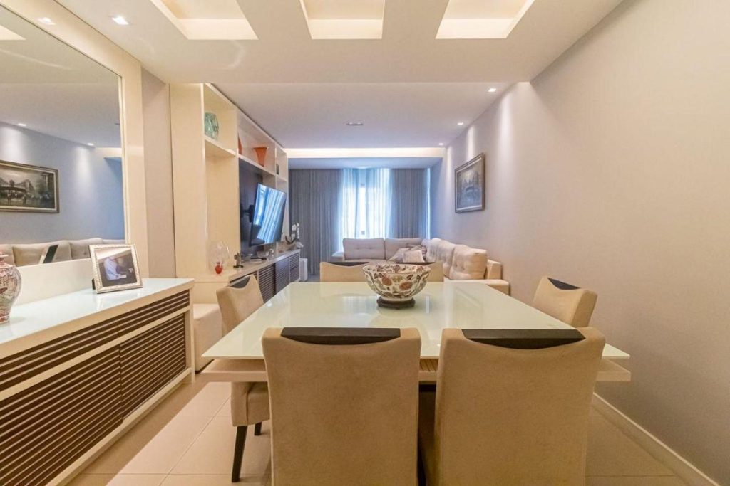 Copacabana – Duplex – Rua Miguel Lemos – 3 quartos – R$2.190.000,00