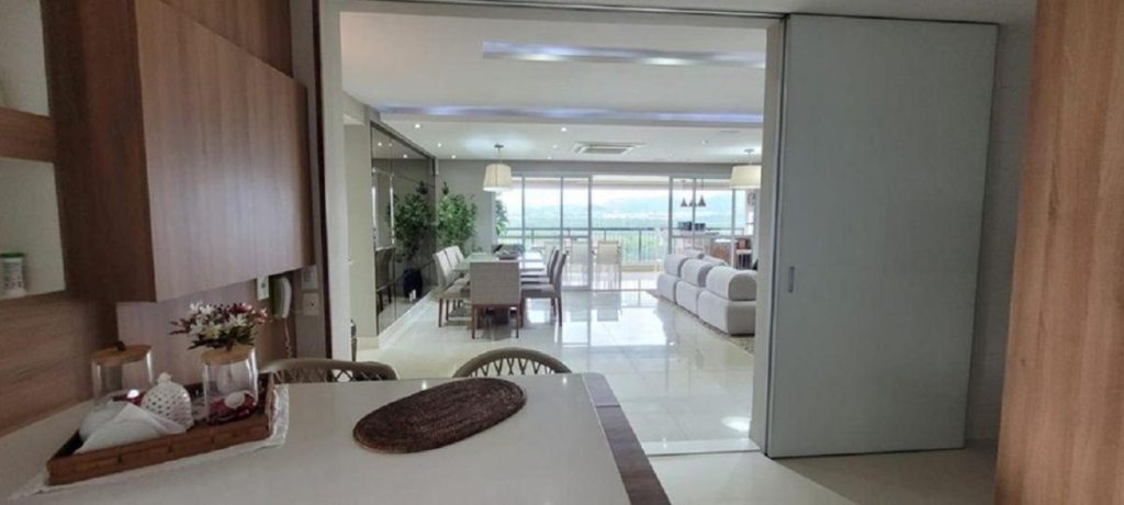 Península – 360º On the Park – 192,25m² – 3 suítes