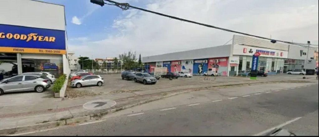 Terreno no Recreio – Av das Américas – 595m² – R$7.000.000,00