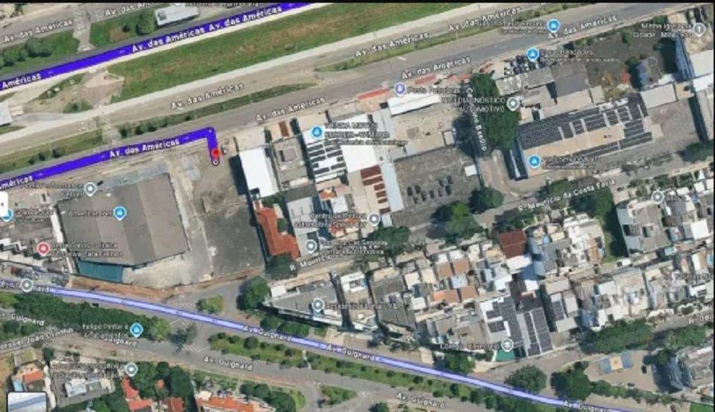 Terreno no Recreio – Av das Américas – 595m² – R$7.000.000,00